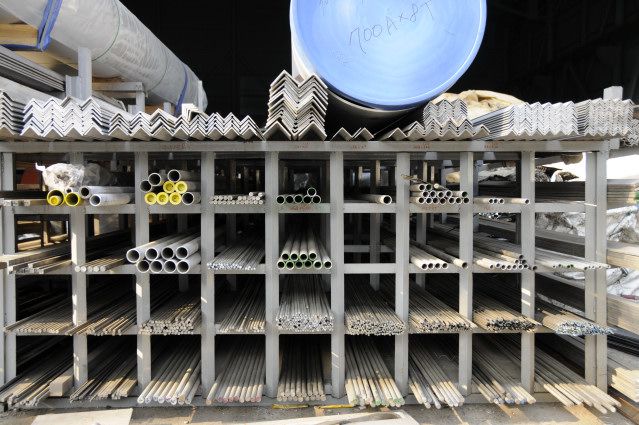 스텐레스중고자재