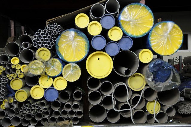 스텐레스중고자재