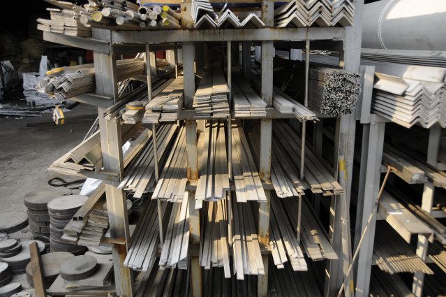 스텐레스중고자재