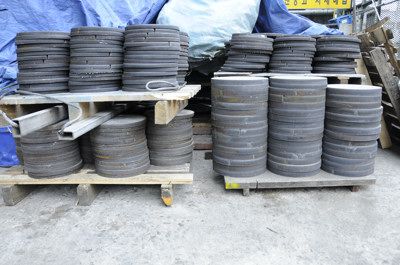 스텐레스 (SUS)20T ,22T 잉여자재