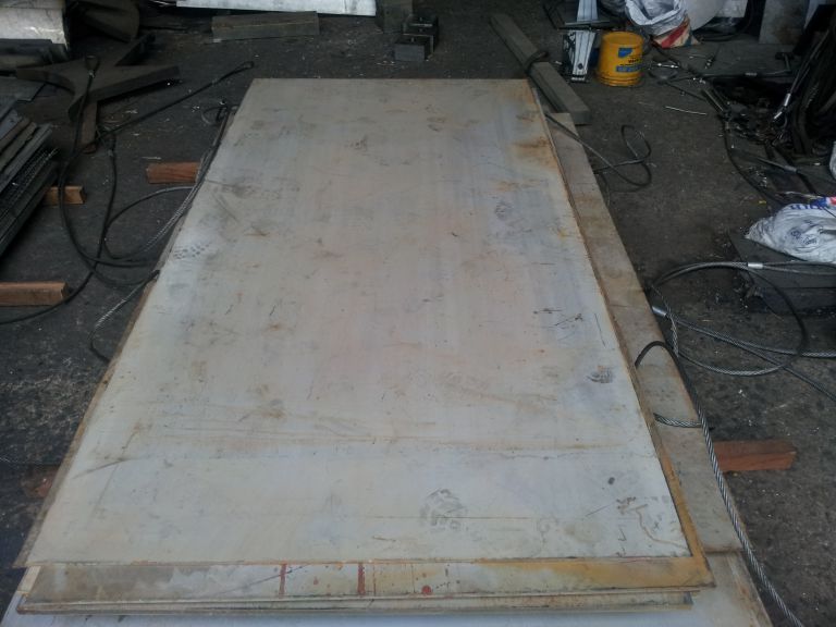 316L, 듀플럭스 2205